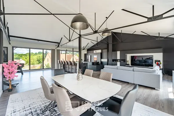 AIGREMONT 78240 – Vente de prestige maison/villa 7&nbsp;pièces 5&nbsp;chambres