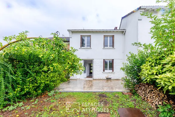 MANTES LA JOLIE 78200 – Vente maison/villa 4&nbsp;pièces 3&nbsp;chambres