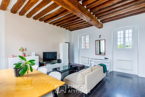 CONFLANS SAINTE HONORINE 78700 – Vente appartement 5&nbsp;pièces 3&nbsp;chambres
