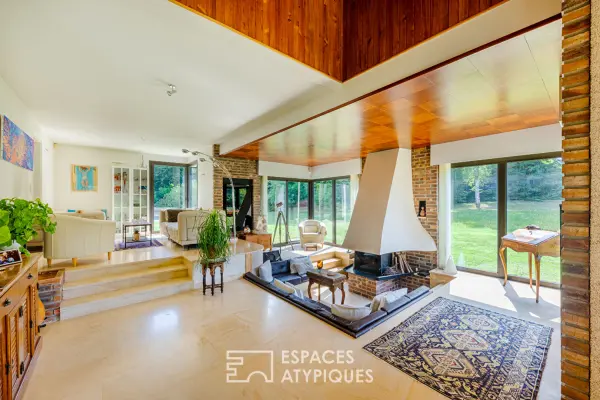 SENLISSE 78720 – Vente de prestige maison/villa 7&nbsp;pièces 5&nbsp;chambres