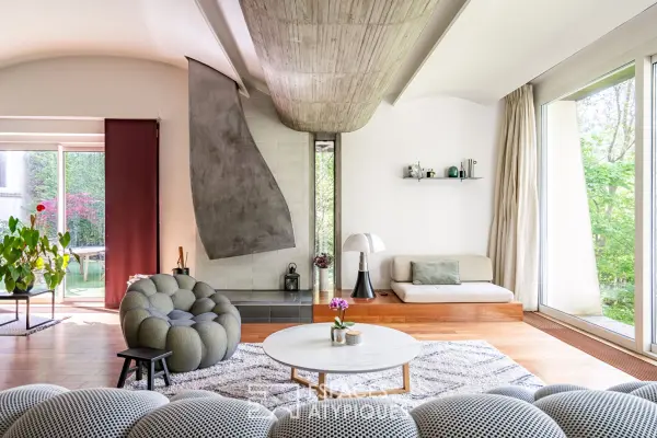 BOUGIVAL 78380 – Vente de prestige maison/villa 8&nbsp;pièces 4&nbsp;chambres