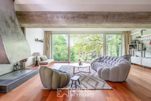 BOUGIVAL 78380 – Vente de prestige maison/villa 8&nbsp;pièces 4&nbsp;chambres