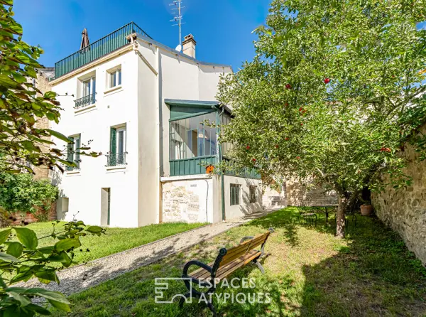 CARRIERES SUR SEINE 78420 – Vente de prestige maison/villa 7&nbsp;pièces 4&nbsp;chambres