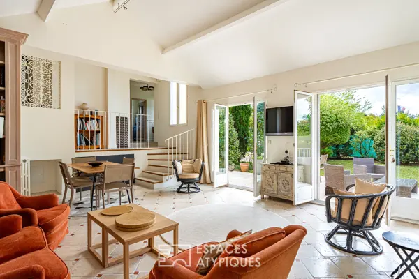SAINT GERMAIN EN LAYE 78100 – Vente de prestige maison/villa 8&nbsp;pièces 6&nbsp;chambres