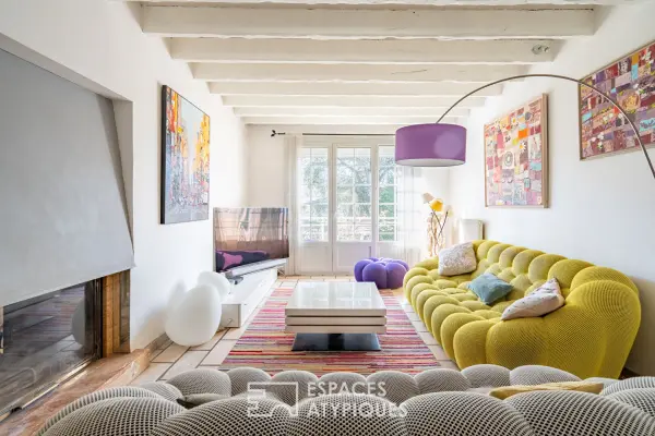 PLAISIR 78370 – Vente maison/villa 7&nbsp;pièces 4&nbsp;chambres