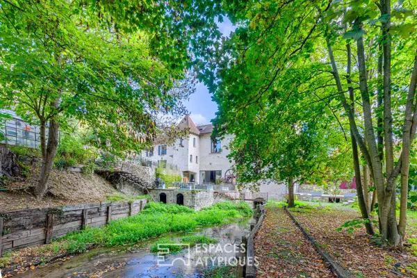 MAULE 78580 – Vente de prestige maison/villa 17&nbsp;pièces 10&nbsp;chambres