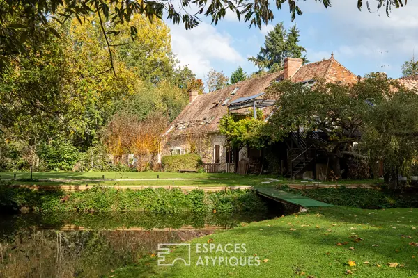 RAMBOUILLET 78120 – Vente appartement 7&nbsp;pièces 3&nbsp;chambres