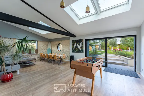 SONCHAMP 78120 – Vente maison/villa 6&nbsp;pièces 3&nbsp;chambres