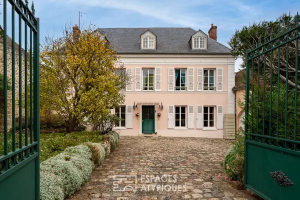 PLAISIR 78370 – Vente de prestige maison/villa 9&nbsp;pièces 6&nbsp;chambres