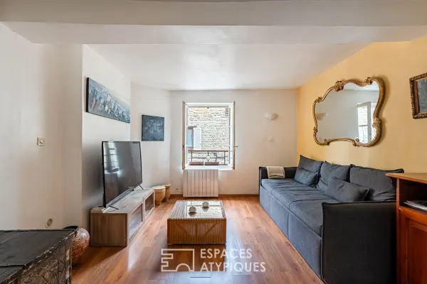 CARRIERES SUR SEINE 78420 – Vente appartement 4&nbsp;pièces 2&nbsp;chambres