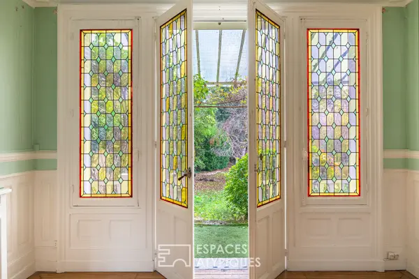 SAINT GERMAIN EN LAYE 78100 – Vente de prestige appartement 5&nbsp;pièces 3&nbsp;chambres