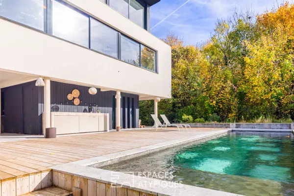 VAUX SUR SEINE 78740 – Vente de prestige maison/villa 9&nbsp;pièces 4&nbsp;chambres