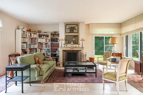 LE PECQ 78230 – Vente maison/villa 8&nbsp;pièces 5&nbsp;chambres