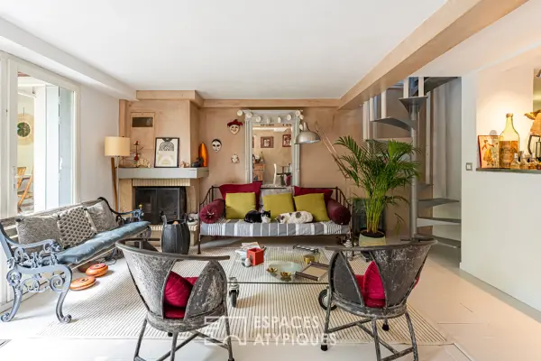 HOUILLES 78800 – Vente maison/villa 6&nbsp;pièces 4&nbsp;chambres