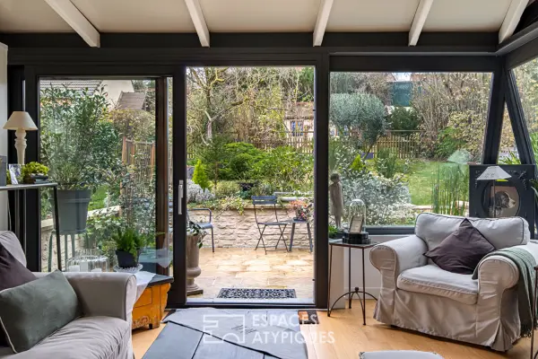 ANDRESY 78570 – Vente maison/villa 4&nbsp;pièces 2&nbsp;chambres