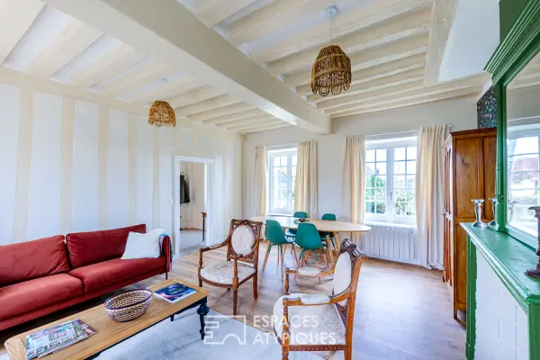 SAINT ILLIERS LA VILLE 78980 – Vente maison/villa 5&nbsp;pièces 3&nbsp;chambres