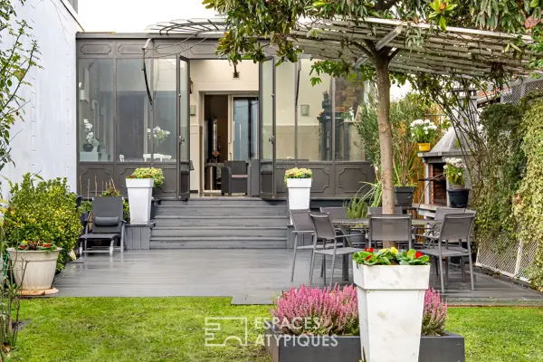 MONTESSON 78360 – Vente maison/villa 7&nbsp;pièces 5&nbsp;chambres