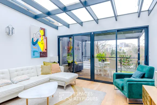 SAINT GERMAIN EN LAYE 78100 – Vente maison/villa 5&nbsp;pièces 3&nbsp;chambres