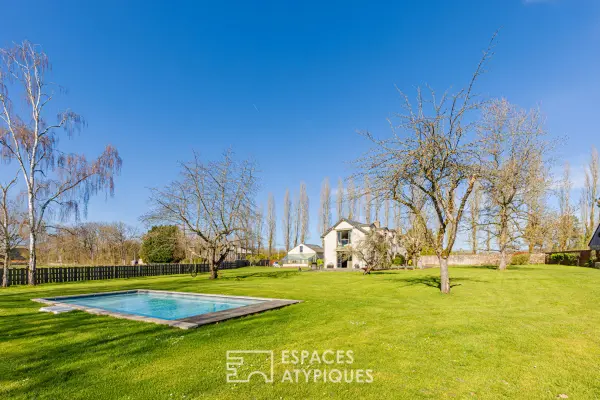 LES BREVIAIRES 78610 – Vente de prestige maison/villa 7&nbsp;pièces 4&nbsp;chambres