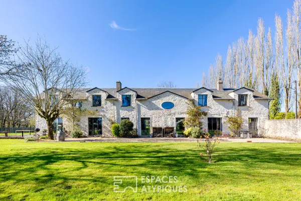 LES BREVIAIRES 78610 – Vente de prestige maison/villa 7&nbsp;pièces 4&nbsp;chambres