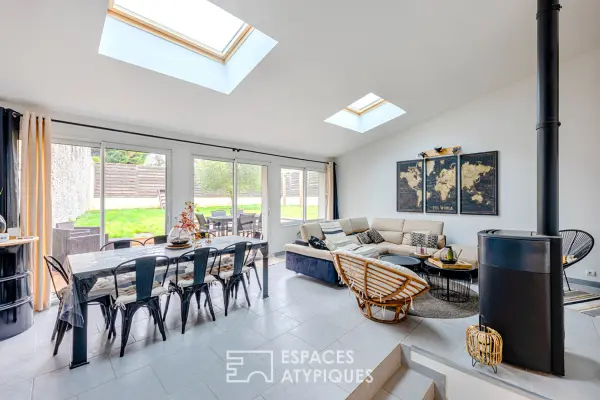 GUITRANCOURT 78440 – Vente maison/villa 7&nbsp;pièces 5&nbsp;chambres