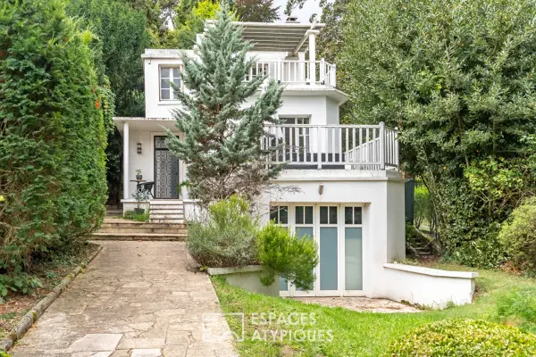 LE PECQ 78230 – Vente de prestige maison/villa 5&nbsp;pièces 3&nbsp;chambres