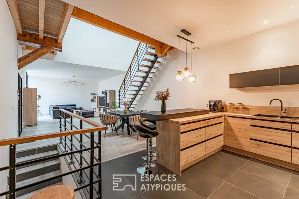 FLINS SUR SEINE 78410 – Vente maison/villa 7&nbsp;pièces 5&nbsp;chambres