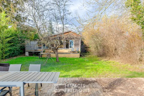 MEZY SUR SEINE 78250 – Vente maison/villa 5&nbsp;pièces 4&nbsp;chambres