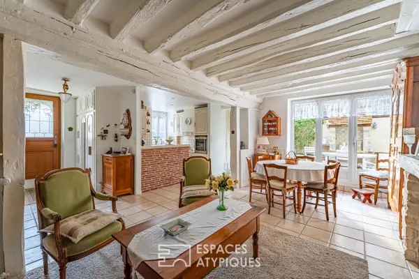 MAULE 78580 – Vente maison/villa 5&nbsp;pièces 4&nbsp;chambres