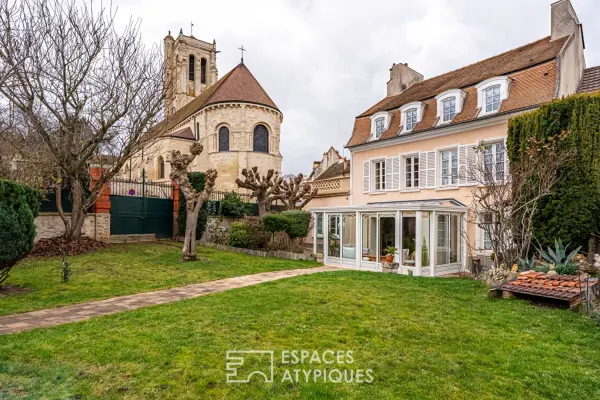 MAULE 78580 – Vente de prestige maison/villa 10&nbsp;pièces 7&nbsp;chambres