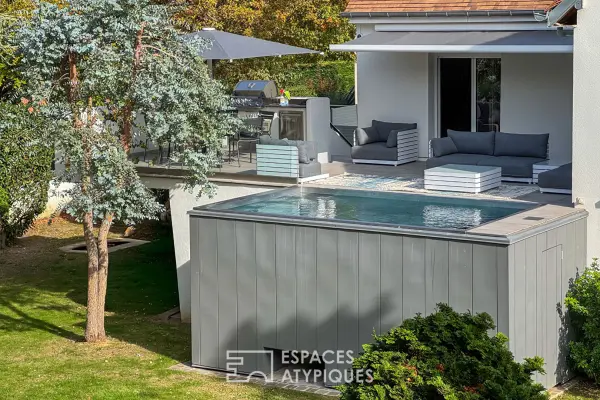 VERNEUIL SUR SEINE 78480 – Vente de prestige maison/villa 8&nbsp;pièces 4&nbsp;chambres