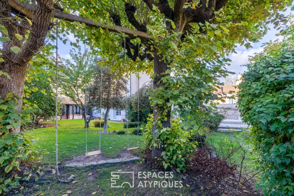 MANTES LA JOLIE 78200 – Vente de prestige maison/villa 11&nbsp;pièces 6&nbsp;chambres