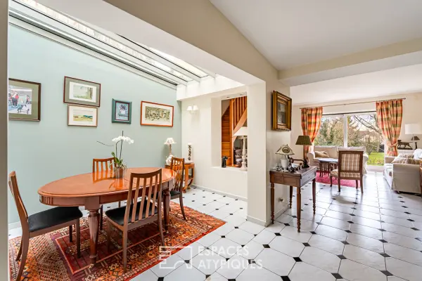 POISSY 78300 – Vente maison/villa 9&nbsp;pièces 5&nbsp;chambres