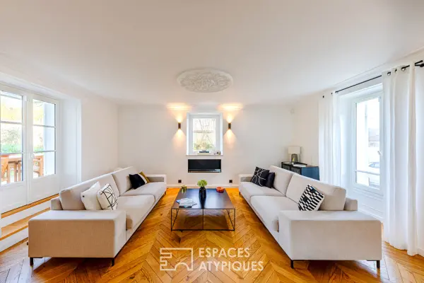 MAULE 78580 – Vente de prestige maison/villa 5&nbsp;pièces 4&nbsp;chambres