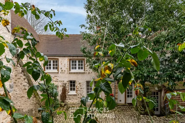 CHEVREUSE 78460 – Vente maison/villa 10&nbsp;pièces 4&nbsp;chambres