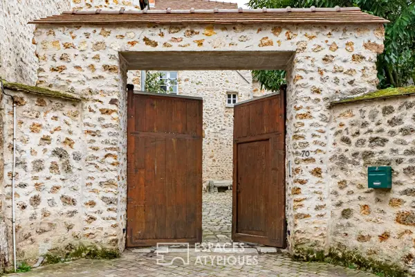 CHEVREUSE 78460 – Vente appartement 4&nbsp;pièces 2&nbsp;chambres