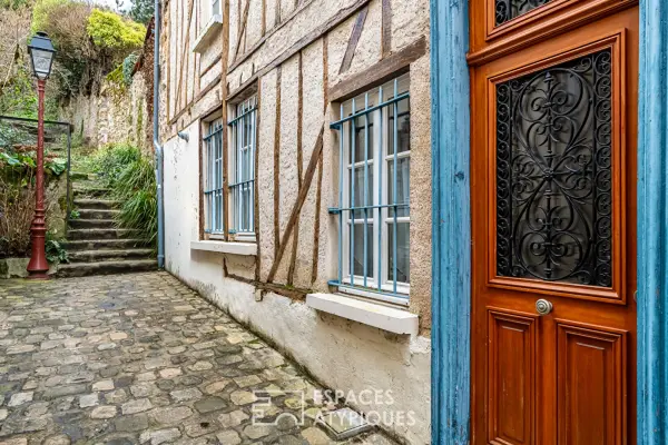 CHEVREUSE 78460 – Vente appartement 4&nbsp;pièces 2&nbsp;chambres