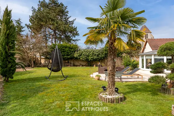 CERNAY LA VILLE 78720 – Vente maison/villa 8&nbsp;pièces 3&nbsp;chambres