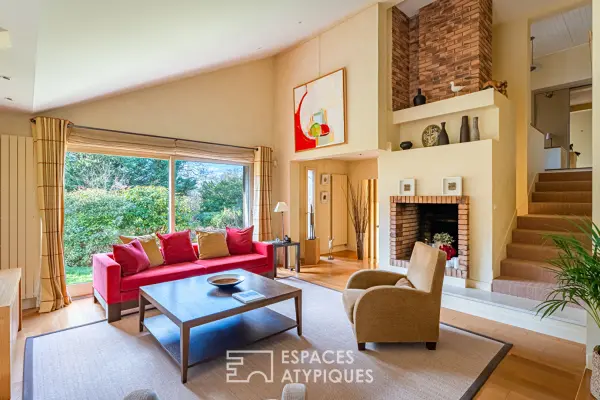 SAINT GERMAIN EN LAYE 78112 – Vente de prestige maison/villa 13&nbsp;pièces 6&nbsp;chambres