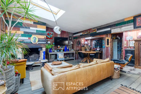VERNEUIL SUR SEINE 78480 – Vente maison/villa 8&nbsp;pièces 3&nbsp;chambres