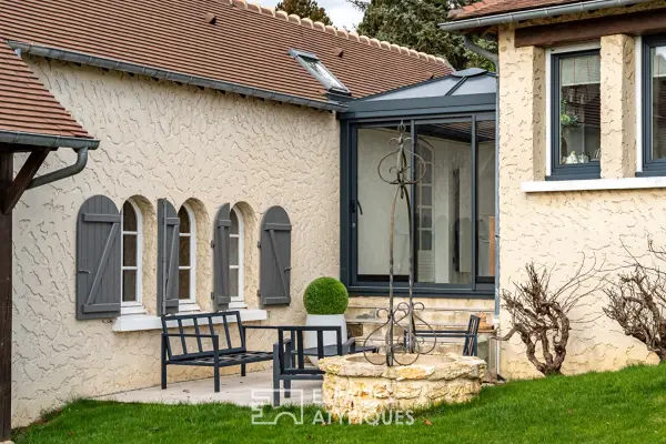 VILLENNES SUR SEINE 78670 – Vente de prestige maison/villa 7&nbsp;pièces 5&nbsp;chambres