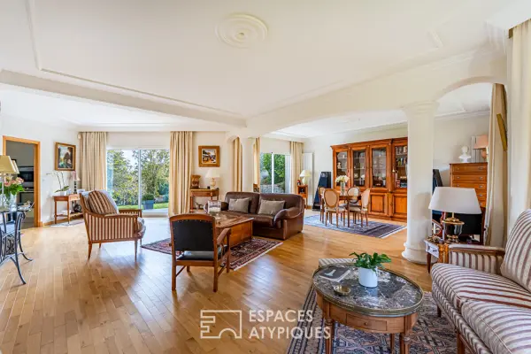 VILLENNES SUR SEINE 78670 – Vente de prestige maison/villa 6&nbsp;pièces 5&nbsp;chambres