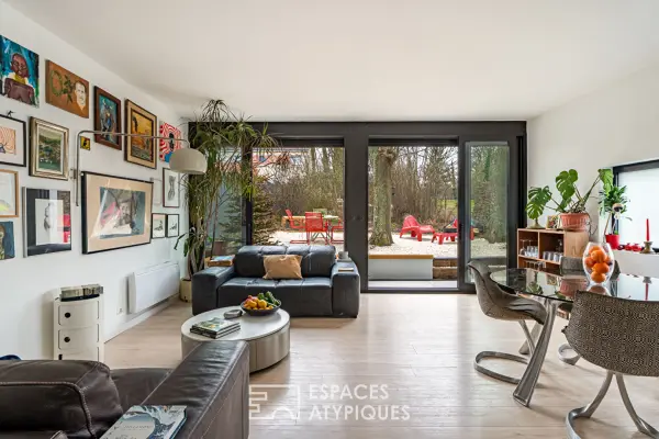 VILLIERS SAINT FREDERIC 78640 – Vente maison/villa 7&nbsp;pièces 4&nbsp;chambres