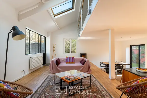 LE PECQ 78230 – Vente de prestige maison/villa 7&nbsp;pièces 3&nbsp;chambres