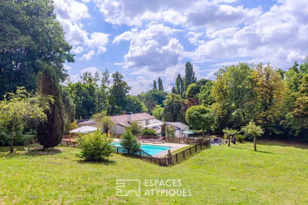 DAMPIERRE EN YVELINES 78720 – Vente de prestige maison/villa 11&nbsp;pièces 7&nbsp;chambres