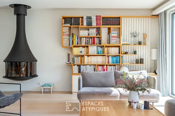 SAINT GERMAIN EN LAYE 78100 – Vente de prestige maison/villa 6&nbsp;pièces 4&nbsp;chambres