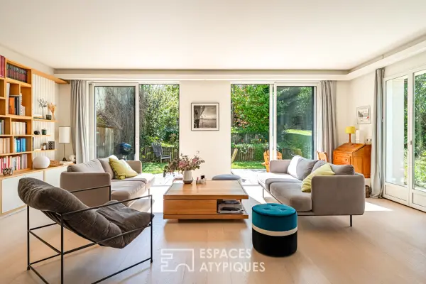 SAINT GERMAIN EN LAYE 78100 – Vente de prestige maison/villa 6&nbsp;pièces 4&nbsp;chambres