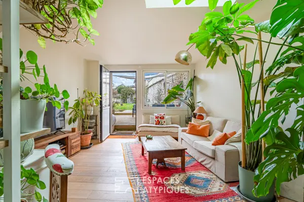 MAULE 78580 – Vente maison/villa 6&nbsp;pièces 4&nbsp;chambres