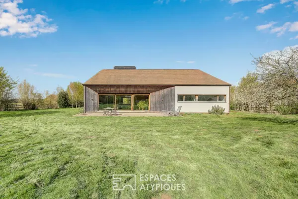 GROSROUVRE 78490 – Vente de prestige maison/villa 7&nbsp;pièces 4&nbsp;chambres