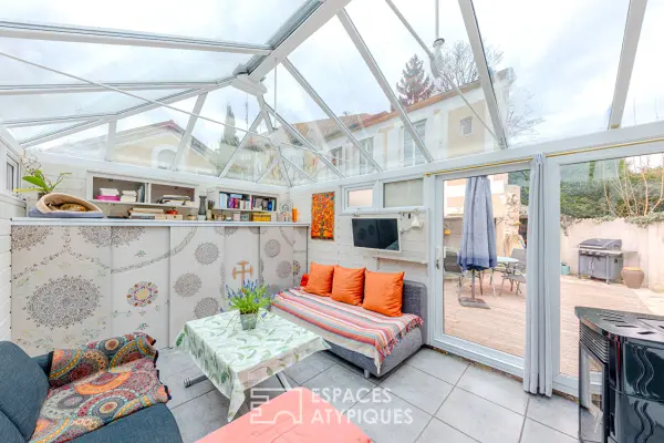 BONNELLES 78830 – Vente maison/villa 7&nbsp;pièces 3&nbsp;chambres